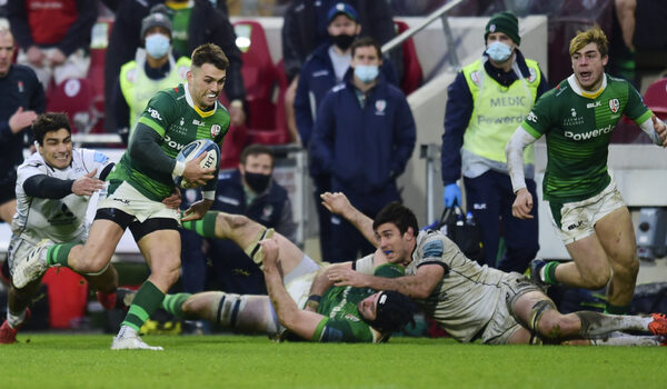 BEN KEEN TO BUILD ON BACK-TO-BACK WINS